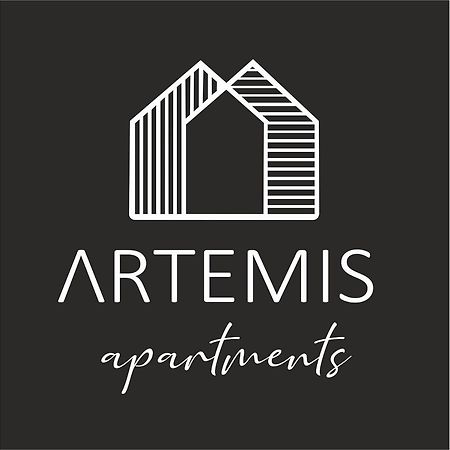 Artemis Apartments Диакоптон Экстерьер фото