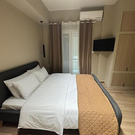 Artemis Apartments Диакоптон Экстерьер фото