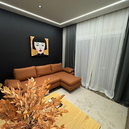 Artemis Apartments Диакоптон Экстерьер фото