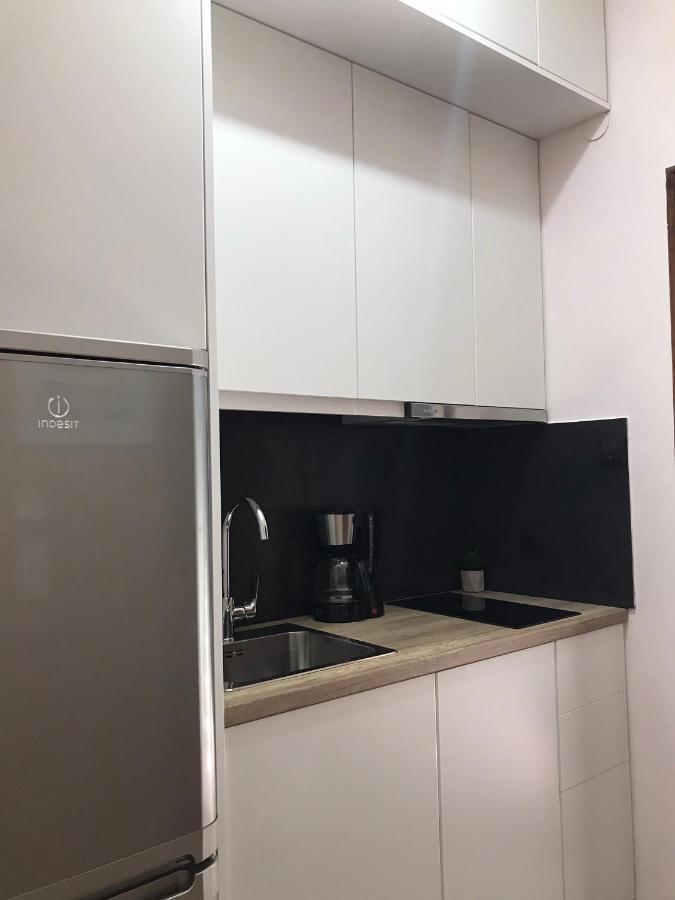 Artemis Apartments Диакоптон Экстерьер фото