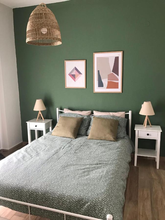 Artemis Apartments Диакоптон Экстерьер фото