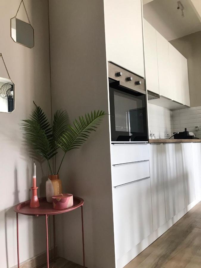 Artemis Apartments Диакоптон Экстерьер фото