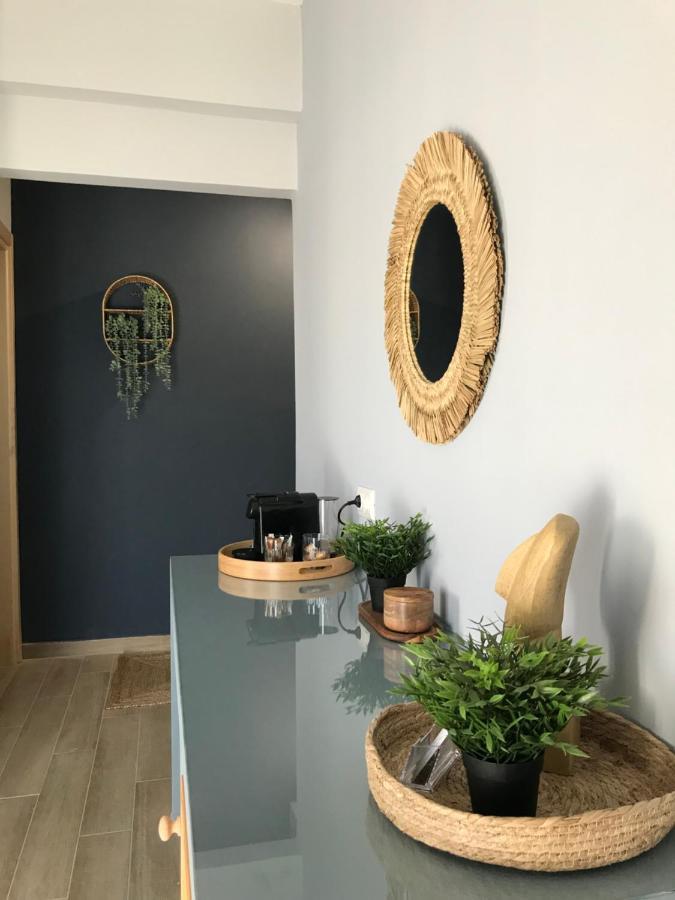 Artemis Apartments Диакоптон Экстерьер фото
