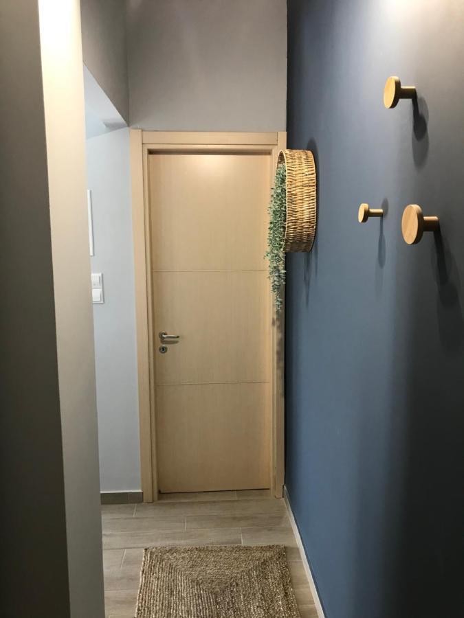 Artemis Apartments Диакоптон Экстерьер фото