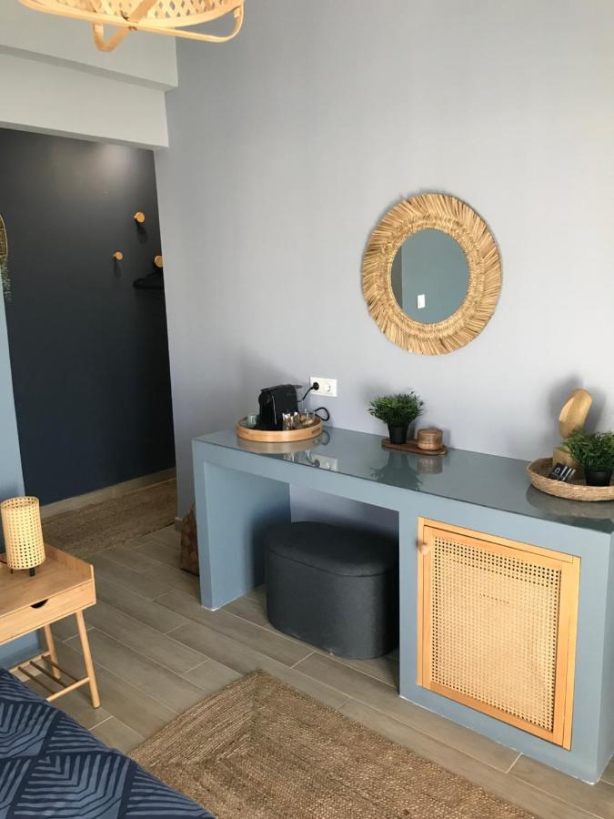 Artemis Apartments Диакоптон Экстерьер фото