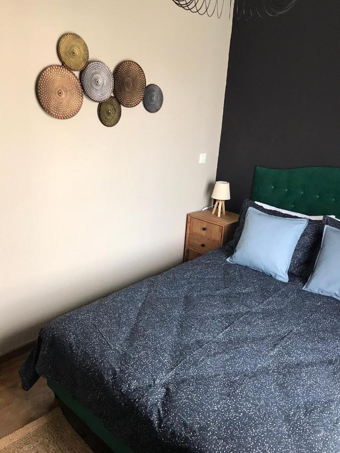 Artemis Apartments Диакоптон Экстерьер фото