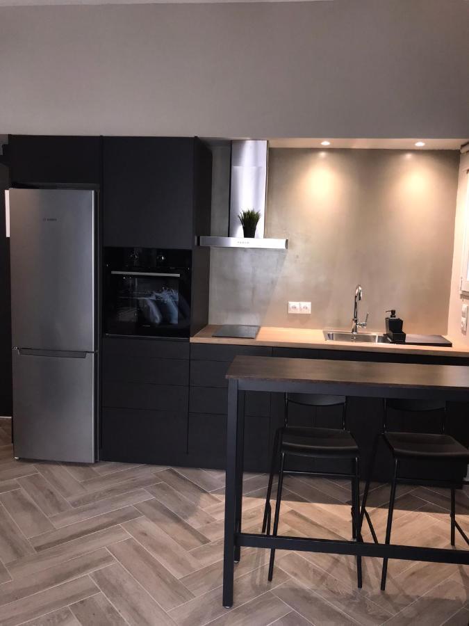 Artemis Apartments Диакоптон Экстерьер фото