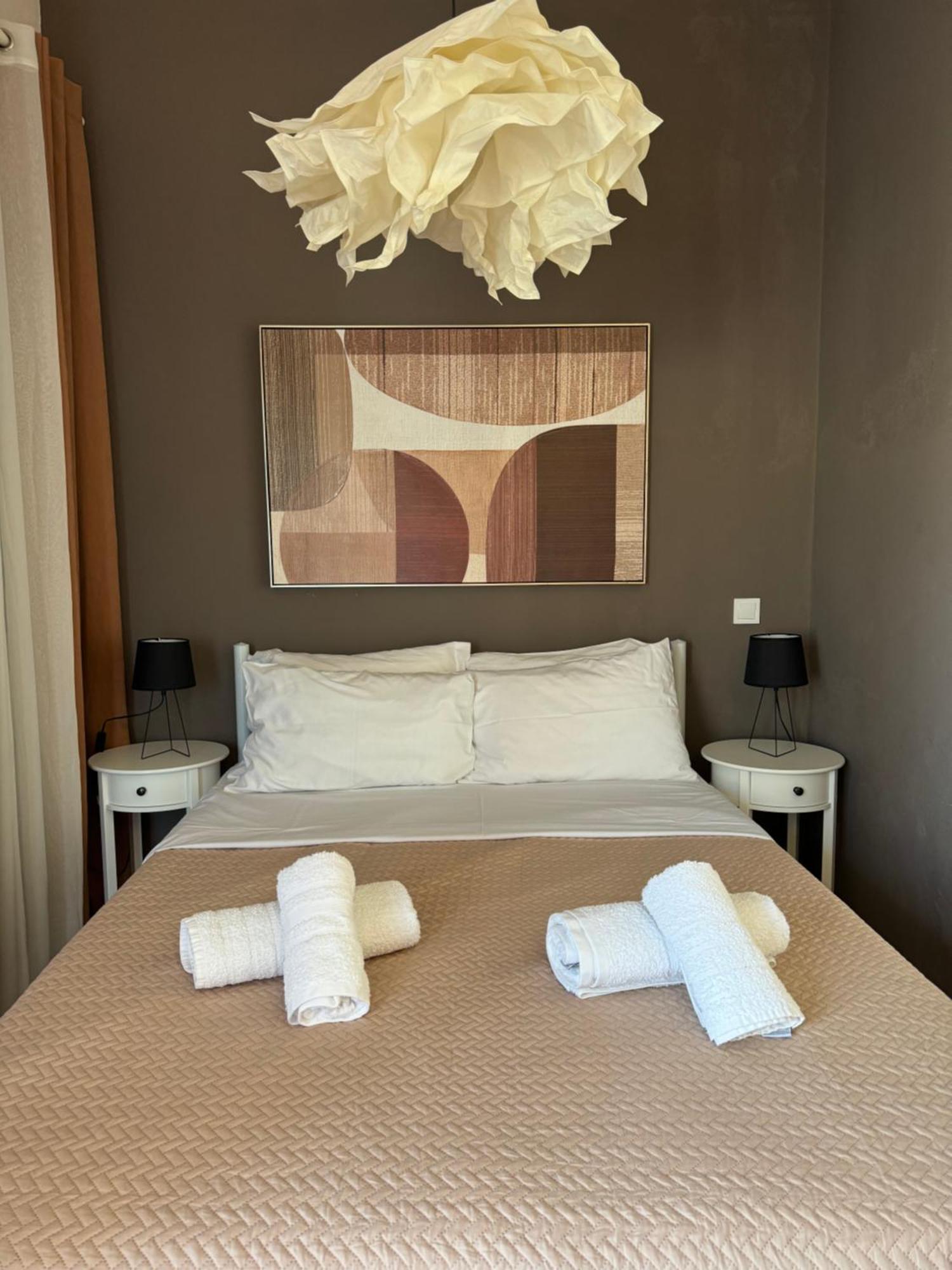 Artemis Apartments Диакоптон Экстерьер фото
