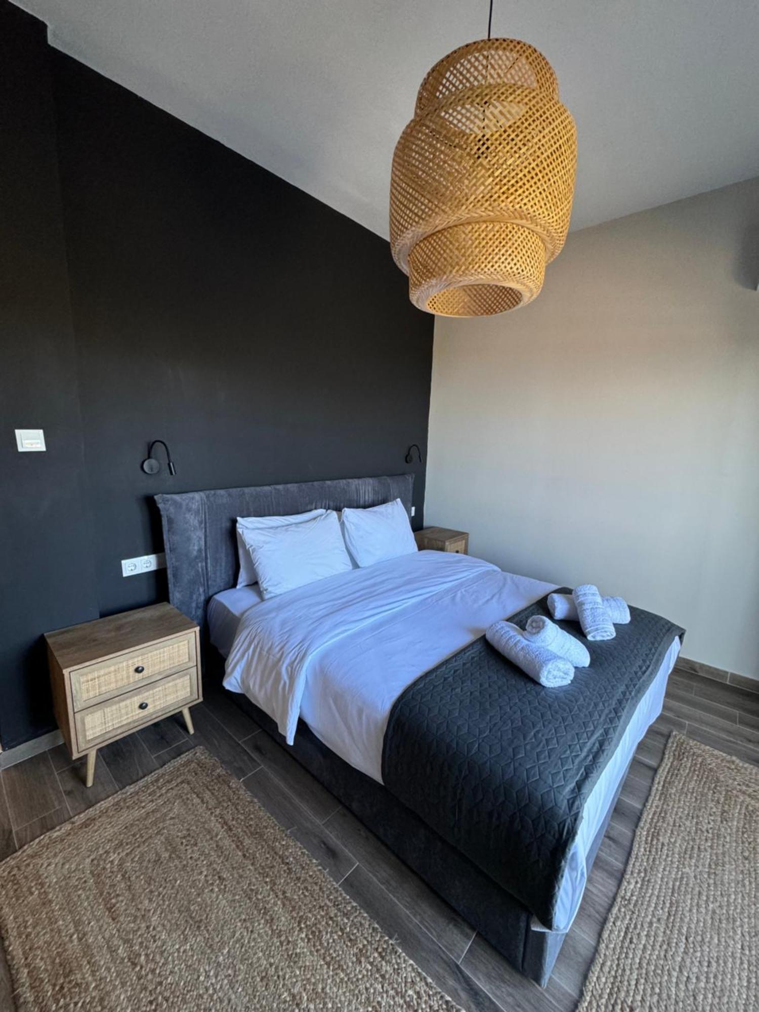 Artemis Apartments Диакоптон Экстерьер фото