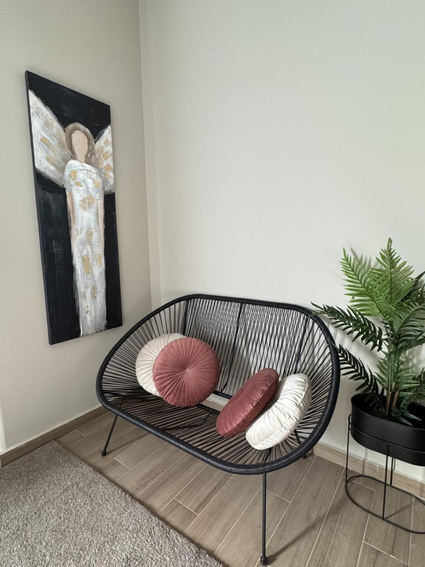 Artemis Apartments Диакоптон Экстерьер фото