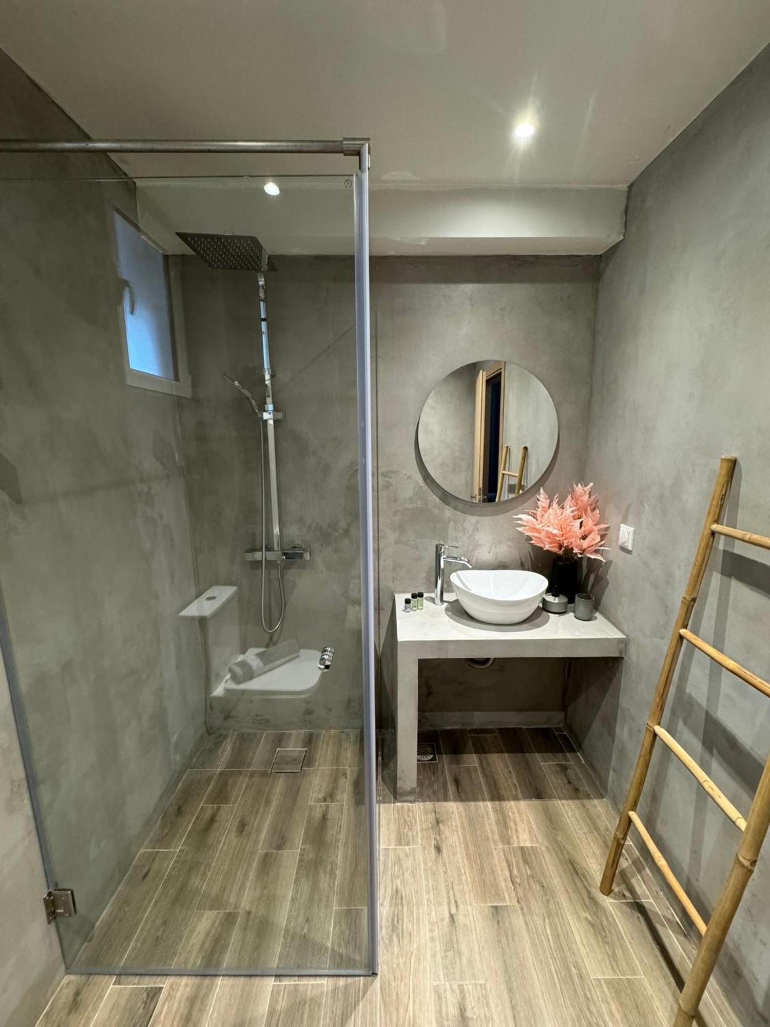 Artemis Apartments Диакоптон Экстерьер фото