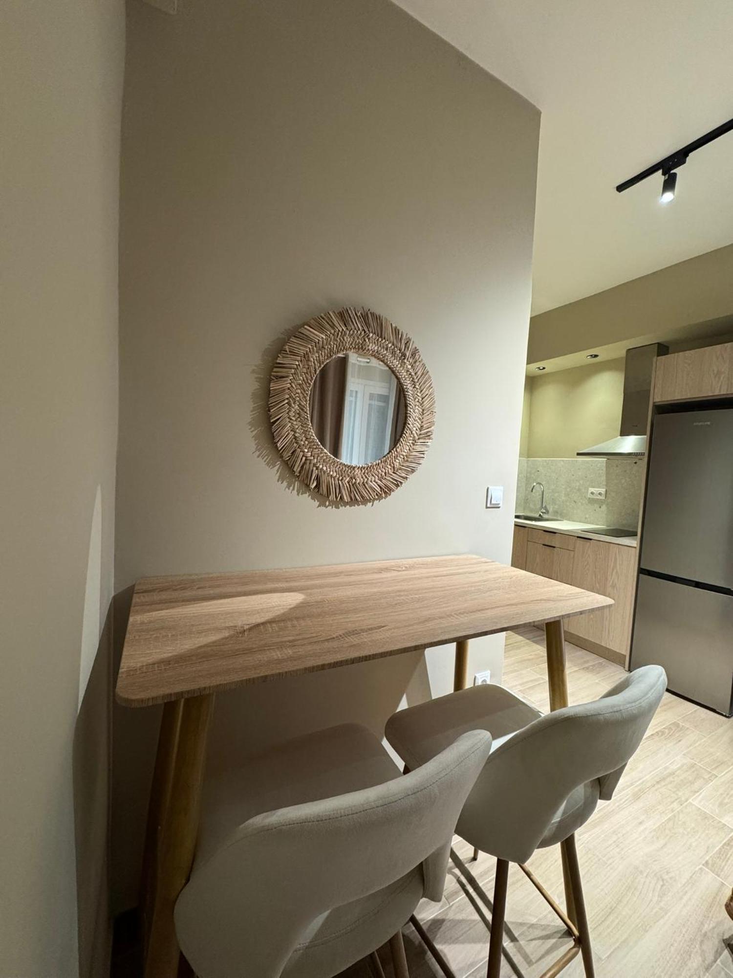 Artemis Apartments Диакоптон Экстерьер фото
