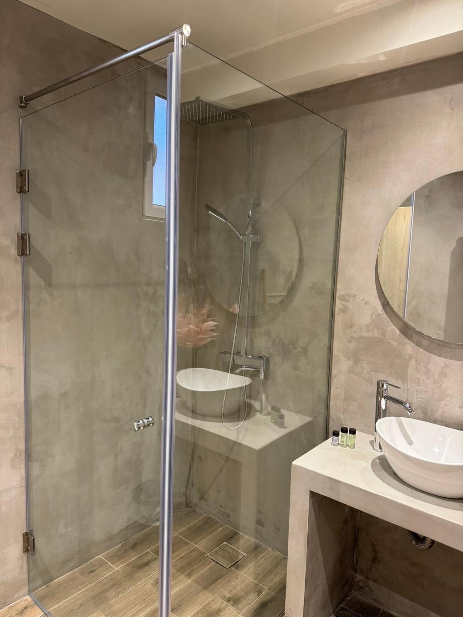 Artemis Apartments Диакоптон Экстерьер фото