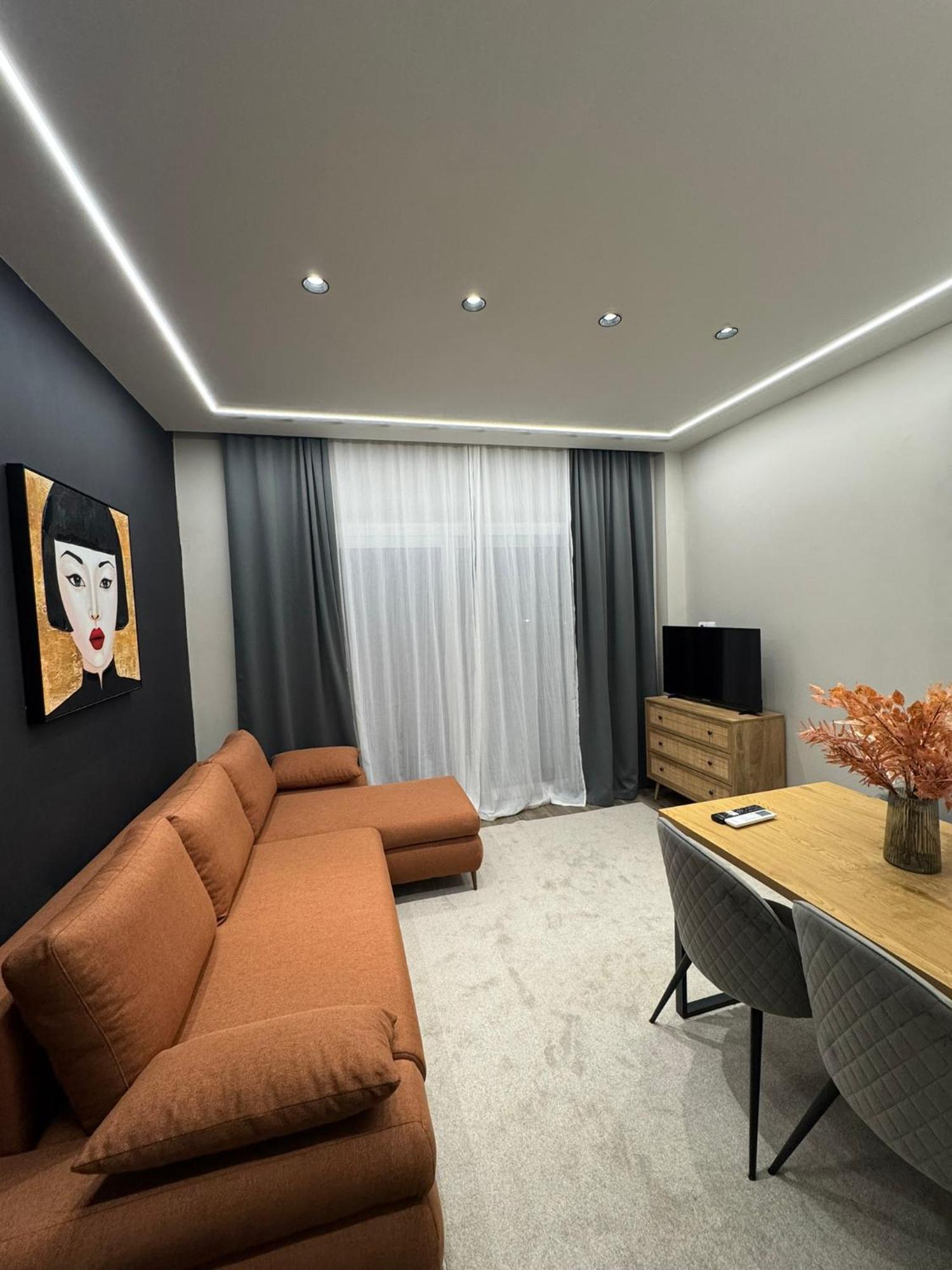 Artemis Apartments Диакоптон Экстерьер фото